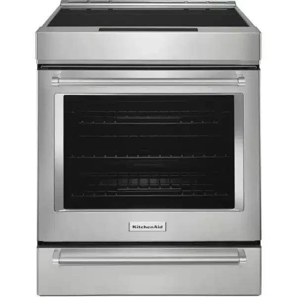 30’’ Induction Range, Convection, Baking Drawer, Counter depth, KitchenAid