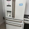 Combo cuisine blanc, Réfrigérateur 36", Cuisinière encastrée, Lave-vaisselle 3e panier – Image 8