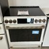 Combo cuisine blanc, Réfrigérateur 36", Cuisinière encastrée, Lave-vaisselle 3e panier – Image 9