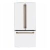 Combo cuisine blanc, Réfrigérateur 36", Cuisinière encastrée, Lave-vaisselle 3e panier – Image 2