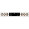 Combo cuisine blanc, Réfrigérateur 36", Cuisinière encastrée, Lave-vaisselle 3e panier – Image 5