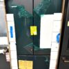 Réfrigérateur profondeur comptoir, 18,6 pi.cu, Porte françaises, Noir mat - CWE19SP3ND1 – Image 5