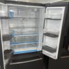 Réfrigérateur profondeur comptoir, 18,6 pi.cu, Porte françaises, Noir mat - CWE19SP3ND1 – Image 6