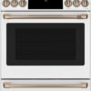 Combo cuisine blanc, Réfrigérateur 36", Cuisinière encastrée, Lave-vaisselle 3e panier – Image 3
