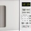 Micro-ondes de comptoir 22", 1100 W, 1.1 pi.cu, Blanc - JES1145WTC – Image 3