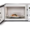 Micro-ondes de comptoir 22", 1100 W, 1.1 pi.cu, Blanc - JES1145WTC – Image 2