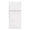 Réfrigérateur à congélateur supérieur Whirlpool 30’’, Blanc -  WRT148FZDW