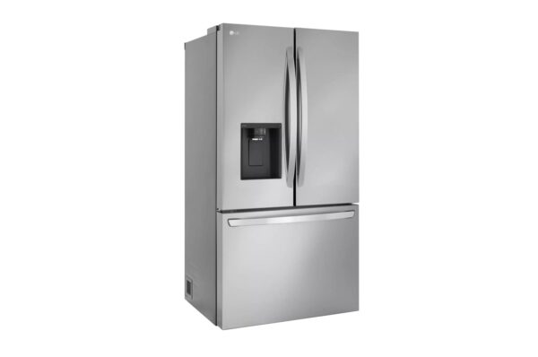 Réfrigérateur intelligent 36", Profondeur comptoir, Eau et Glace, 31 pi.cu., Stainless - LRFXS3106S – Image 2