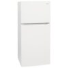 Réfrigérateur à congélateur supérieur de 18.3 pi.cu, Blanc, Frigidaire - FFTR1835VW