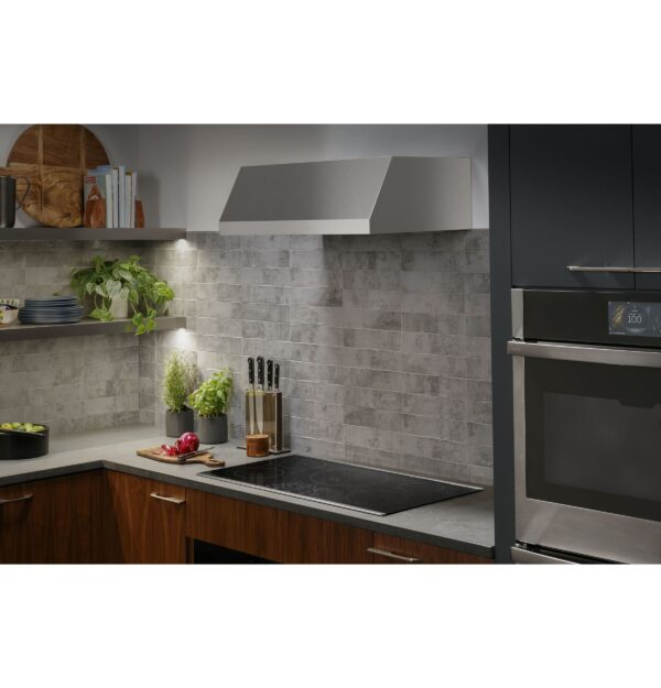 Plaque de cuisson à induction 30", Wi-Fi, Commandes tactiles, Vitrocéramique noire -  PHP7030DTBB – Image 5
