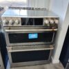 Cuisinière encastrée à induction, Four double, Convection, Stainless - CCHS950P2MS1 – Image 5