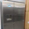 Réfrigérateur encastré 48'', Côte-à-côte, Distributeur d'eau et glace, Stainless - ZISS480DNSS – Image 7