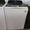 Laveuse avec agitateur à chargement vertical 27", Wi-Fi, Blanche - PTW705BSTWS – Image 6