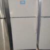Réfrigérateur à congélateur supérieur Whirlpool 30’’, Blanc -  WRT148FZDW – Image 5
