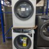 Ensemble Laveuse-Sécheuse Frontal 27’’ Electrolux, Superposable, Blanc – Image 7