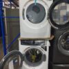 Ensemble Laveuse-Sécheuse Frontal 27’’ Electrolux, Superposable, Blanc – Image 8
