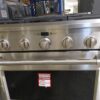 Cuisinière professionnelle au gaz 36’’, 6,2 pi.cu, 6 brûleurs, Stainless - ZGP366NRSS – Image 8