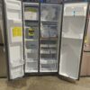 Réfrigérateur côte-à-côte profondeur comptoir, 21.9 pi.cu, Eau et Glace, Stainless - CZS22MP2NS1 – Image 9