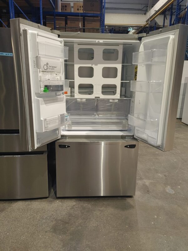 Réfrigérateur intelligent 36", Profondeur comptoir, Eau et Glace, 31 pi.cu., Stainless - LRFXS3106S – Image 11