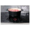 Plaque de cuisson intelligente à induction 36’’, Commandes tactiles, Noir - PHP7036DTBB – Image 2