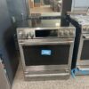 Cuisinière encastrée de 30'', Four à convection véritable, Stainless - CCES700P2MS1 – Image 4