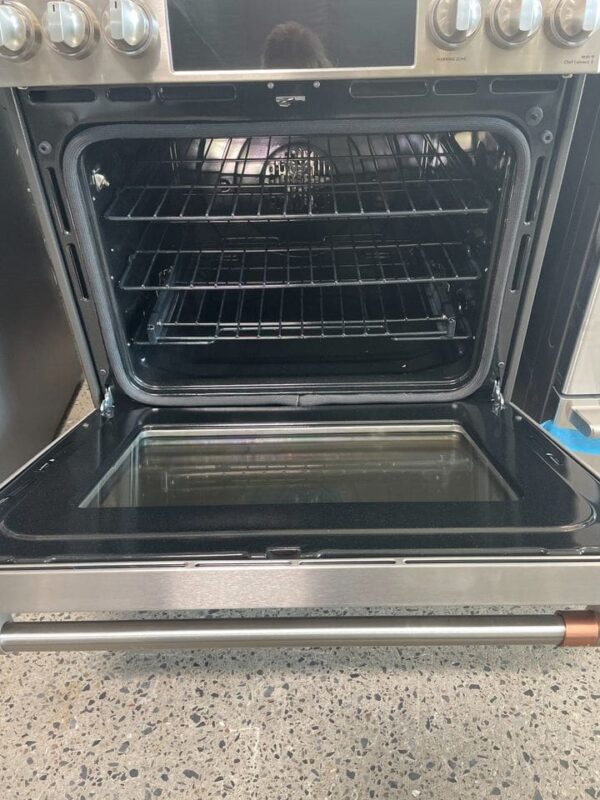 Cuisinière encastrée de 30'', Four à convection véritable, Stainless - CCES700P2MS1 – Image 6