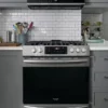 Micro-ondes à hotte intégrée 30", 1,5 pi.cu, Convection, Stainless - FGBM15WCVF – Image 5