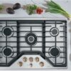Plaque de cuisson au gaz 30", 5 brûleurs, 20 000 BTU, Stainless - CGP95303MS2 – Image 3
