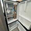 Réfrigérateur Congélateur inférieur, 21 pi.cu, Energy Star, Stainless - GBE21AYRKFS – Image 5