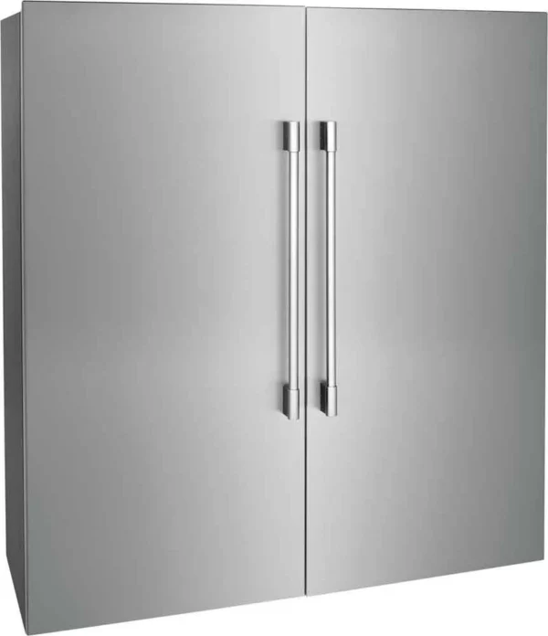 Ensemble réfrigérateur et congélateur, Stainless, Frigidaire Professional – Image 2