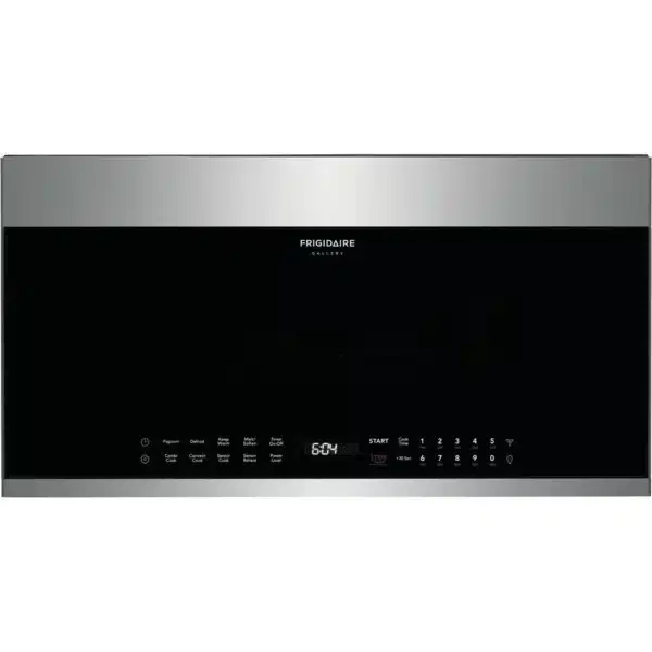 Micro-ondes à hotte intégrée 30", 1,5 pi.cu, Convection, Stainless - FGBM15WCVF