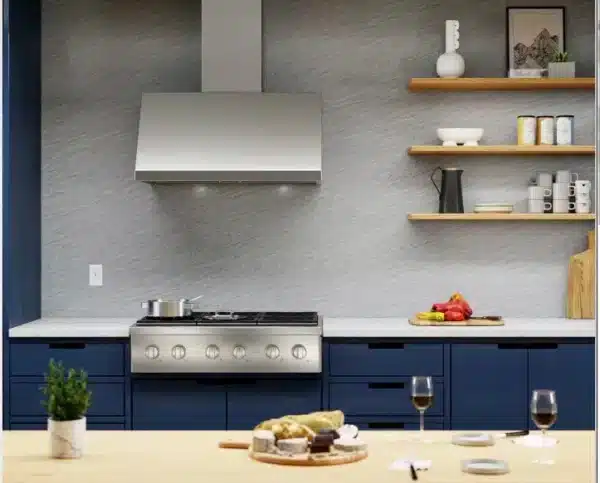 ​​Plaque de cuisson au gaz 36", 6 brûleurs, Style commercial, Stainless​ - CGU366P2TS1 – Image 6