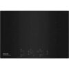 Plaque de cuisson induction 30", PowerBoost, 5 éléments, KitchenAid - KCIG550JBL