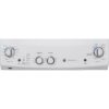 Centre de buanderie 27" électrique SpaceMaker blanc - GUD27ESMMWW – Image 3