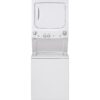 Centre de buanderie 27" électrique SpaceMaker blanc - GUD27ESMMWW