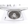 Centre de buanderie 27" électrique SpaceMaker blanc - GUD27ESMMWW – Image 4