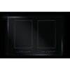 Plaque de cuisson à induction Jenn-Air 30’’, Commandes intuitives, Verre Noir - JIC4730HB