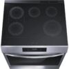 Cuisinière induction 6.2 pi.cu, Friture à air, Frigidaire, Stainless - GCFI306CBF – Image 2