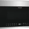 Micro-ondes à hotte intégrée 30", 1,5 pi.cu, Convection, Stainless - FGBM15WCVF – Image 2