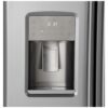 Réfrigérateur côte-à-côte profondeur comptoir, 21.9 pi.cu, Eau et Glace, Stainless - CZS22MP2NS1 – Image 4