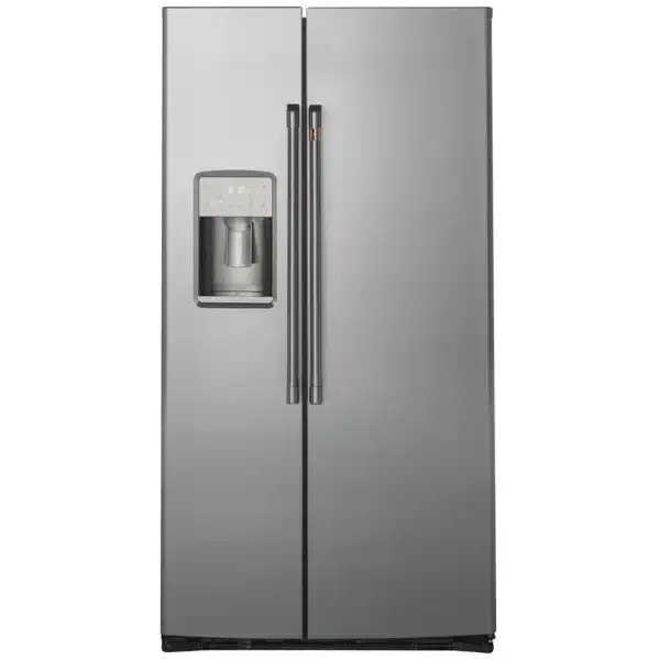 Réfrigérateur côte-à-côte profondeur comptoir, 21.9 pi.cu, Eau et Glace, Stainless - CZS22MP2NS1