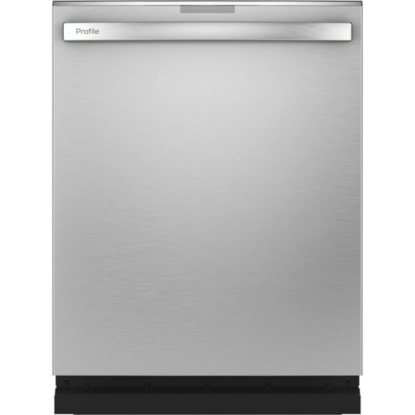 Lave-vaisselle intelligent avec technologie Microban, 3e panier, Stainless - PDT755SYRFS