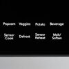 Four micro-ondes à hotte intégrée 24'', 1,4 pi.cu, Blanc - UMV1422UW – Image 4
