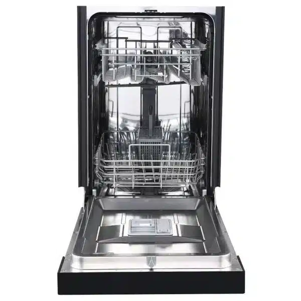 Lave-vaisselle encastré 18", Stainless - GBF180SSMSS – Image 3