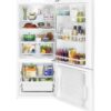 Réfrigérateur 20,9 pi³, Blanc, Energy Star - GDE21DGKWW – Image 4
