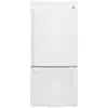 Réfrigérateur 20,9 pi³, Blanc, Energy Star - GDE21DGKWW