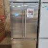 Réfrigérateur Professionnel Encastré à Porte française 36’’, 20.6 pi.cu, Stainless - ZIPS360NNSS – Image 4