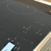 Plaque de cuisson induction 30", PowerBoost, 5 éléments, KitchenAid - KCIG550JBL – Image 5