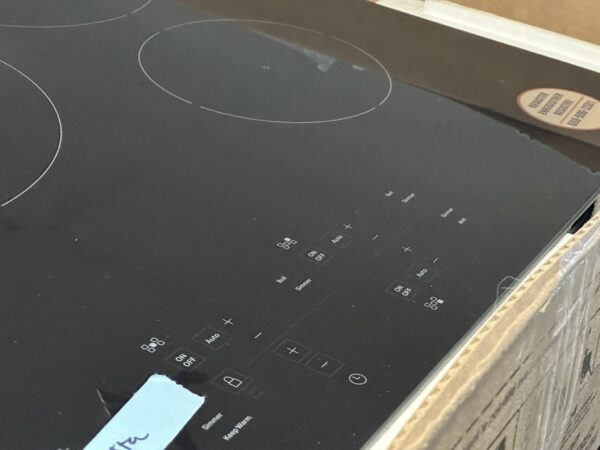 Plaque de cuisson induction 30", PowerBoost, 5 éléments, KitchenAid - KCIG550JBL – Image 5