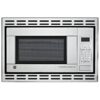 Four à micro-ondes intégré 24", 1000 Watt, Stainless - JE1140STC